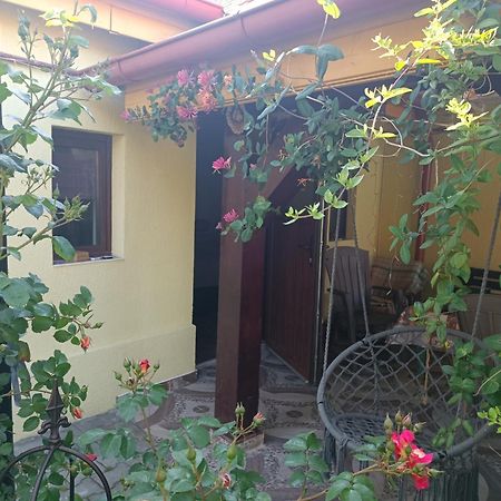 Ferienwohnung Casa Bunicilor Cisnădie Exterior foto